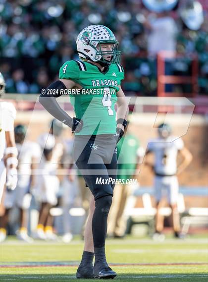 Thumbnail 2 in Longview vs. Southlake Carroll (UIL 6A Division II Semifinal) photogallery.
