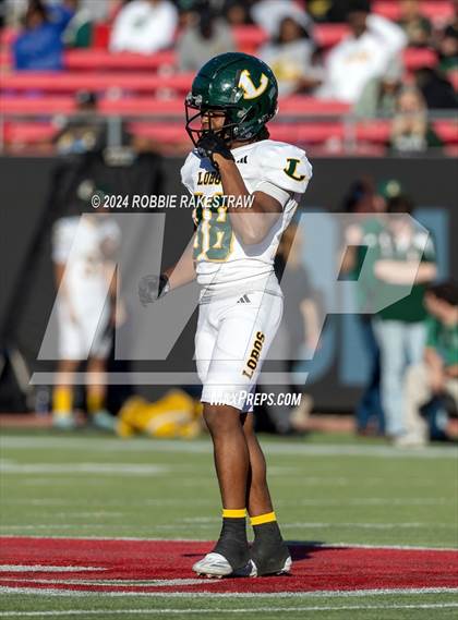 Thumbnail 2 in Longview vs. Southlake Carroll (UIL 6A Division II Semifinal) photogallery.