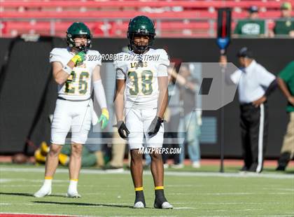 Thumbnail 3 in Longview vs. Southlake Carroll (UIL 6A Division II Semifinal) photogallery.
