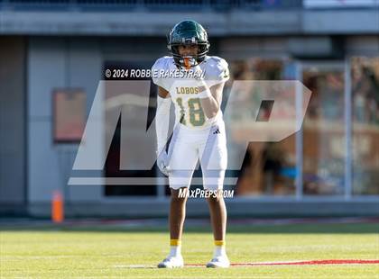Thumbnail 1 in Longview vs. Southlake Carroll (UIL 6A Division II Semifinal) photogallery.