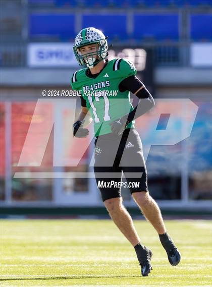 Thumbnail 2 in Longview vs. Southlake Carroll (UIL 6A Division II Semifinal) photogallery.