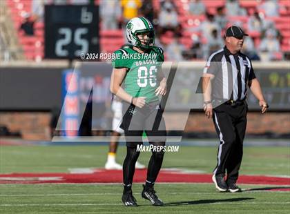 Thumbnail 1 in Longview vs. Southlake Carroll (UIL 6A Division II Semifinal) photogallery.
