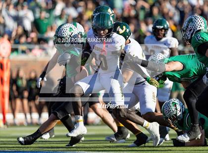 Thumbnail 3 in Longview vs. Southlake Carroll (UIL 6A Division II Semifinal) photogallery.