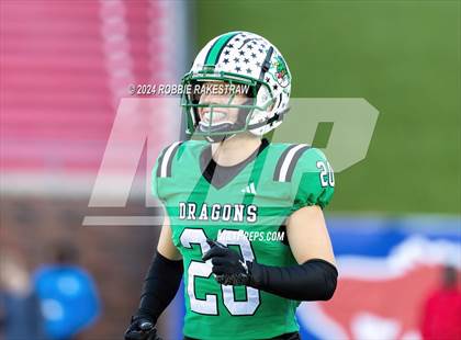 Thumbnail 1 in Longview vs. Southlake Carroll (UIL 6A Division II Semifinal) photogallery.