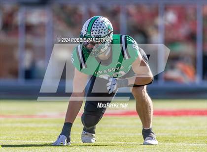 Thumbnail 2 in Longview vs. Southlake Carroll (UIL 6A Division II Semifinal) photogallery.