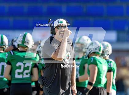 Thumbnail 2 in Longview vs. Southlake Carroll (UIL 6A Division II Semifinal) photogallery.