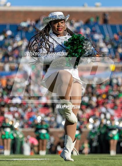 Thumbnail 3 in Longview vs. Southlake Carroll (UIL 6A Division II Semifinal) photogallery.