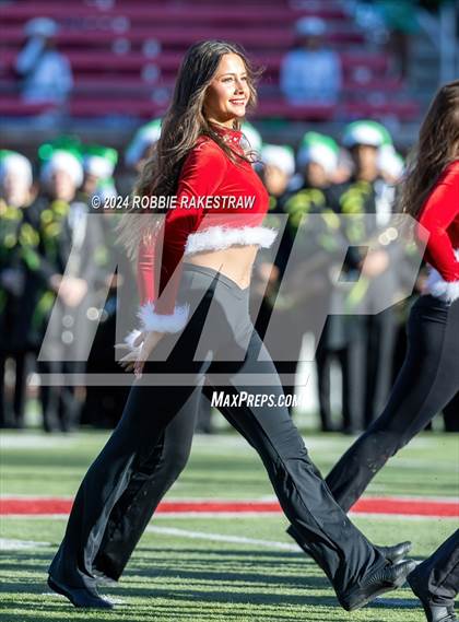 Thumbnail 1 in Longview vs. Southlake Carroll (UIL 6A Division II Semifinal) photogallery.
