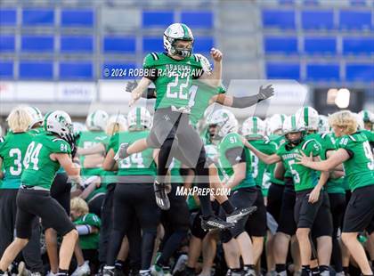 Thumbnail 1 in Longview vs. Southlake Carroll (UIL 6A Division II Semifinal) photogallery.