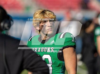 Thumbnail 3 in Longview vs. Southlake Carroll (UIL 6A Division II Semifinal) photogallery.