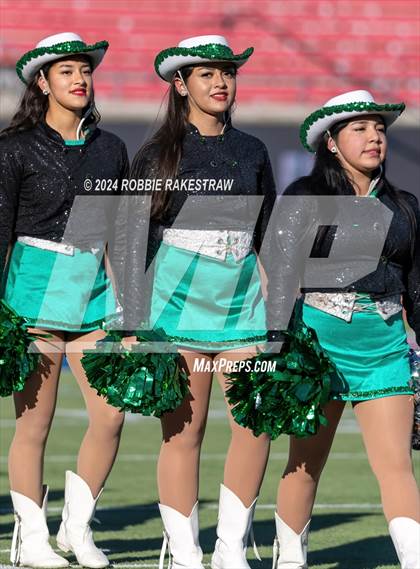 Thumbnail 3 in Longview vs. Southlake Carroll (UIL 6A Division II Semifinal) photogallery.