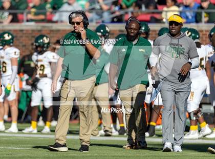 Thumbnail 2 in Longview vs. Southlake Carroll (UIL 6A Division II Semifinal) photogallery.