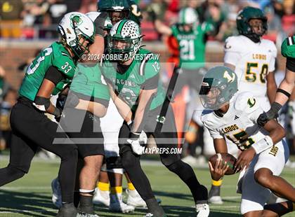 Thumbnail 1 in Longview vs. Southlake Carroll (UIL 6A Division II Semifinal) photogallery.