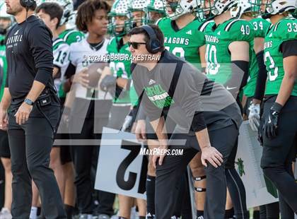 Thumbnail 1 in Longview vs. Southlake Carroll (UIL 6A Division II Semifinal) photogallery.