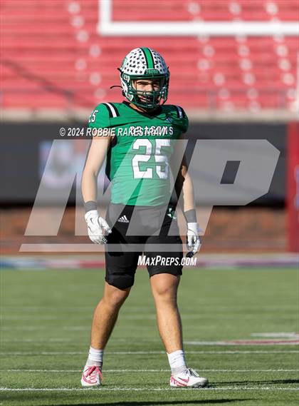 Thumbnail 3 in Longview vs. Southlake Carroll (UIL 6A Division II Semifinal) photogallery.
