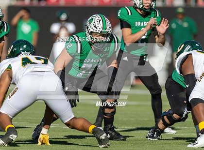 Thumbnail 1 in Longview vs. Southlake Carroll (UIL 6A Division II Semifinal) photogallery.