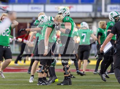 Thumbnail 2 in Longview vs. Southlake Carroll (UIL 6A Division II Semifinal) photogallery.