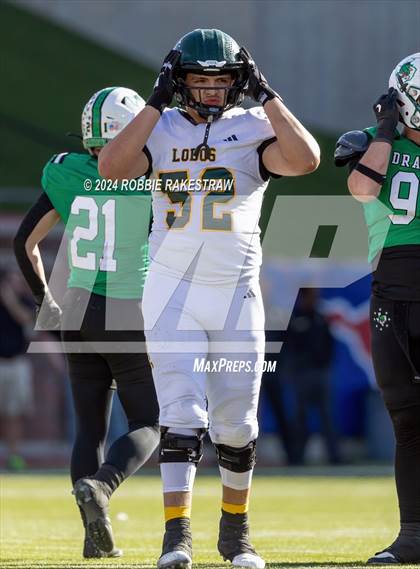 Thumbnail 1 in Longview vs. Southlake Carroll (UIL 6A Division II Semifinal) photogallery.