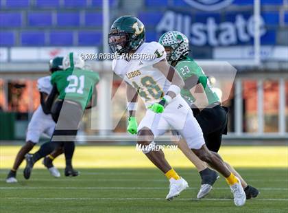 Thumbnail 2 in Longview vs. Southlake Carroll (UIL 6A Division II Semifinal) photogallery.