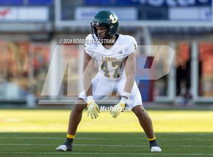 Thumbnail 3 in Longview vs. Southlake Carroll (UIL 6A Division II Semifinal) photogallery.