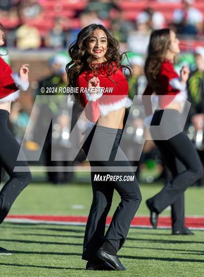 Thumbnail 3 in Longview vs. Southlake Carroll (UIL 6A Division II Semifinal) photogallery.