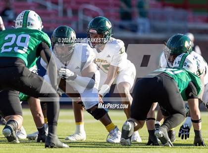 Thumbnail 1 in Longview vs. Southlake Carroll (UIL 6A Division II Semifinal) photogallery.