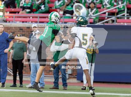 Thumbnail 2 in Longview vs. Southlake Carroll (UIL 6A Division II Semifinal) photogallery.