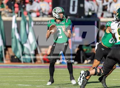 Thumbnail 3 in Longview vs. Southlake Carroll (UIL 6A Division II Semifinal) photogallery.