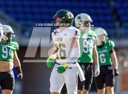 Thumbnail 3 in Longview vs. Southlake Carroll (UIL 6A Division II Semifinal) photogallery.