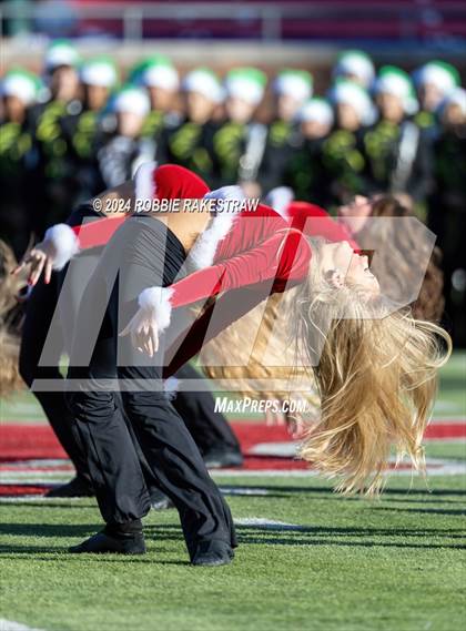 Thumbnail 1 in Longview vs. Southlake Carroll (UIL 6A Division II Semifinal) photogallery.