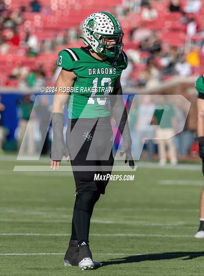 Thumbnail 1 in Longview vs. Southlake Carroll (UIL 6A Division II Semifinal) photogallery.