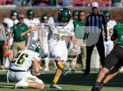 Thumbnail 2 in Longview vs. Southlake Carroll (UIL 6A Division II Semifinal) photogallery.