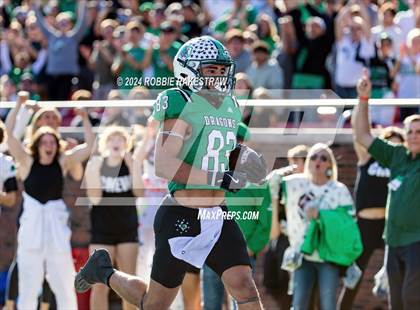 Thumbnail 2 in Longview vs. Southlake Carroll (UIL 6A Division II Semifinal) photogallery.