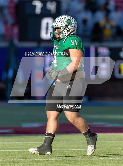 Thumbnail 1 in Longview vs. Southlake Carroll (UIL 6A Division II Semifinal) photogallery.