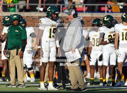 Thumbnail 1 in Longview vs. Southlake Carroll (UIL 6A Division II Semifinal) photogallery.
