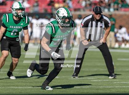 Thumbnail 3 in Longview vs. Southlake Carroll (UIL 6A Division II Semifinal) photogallery.