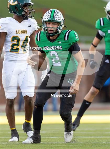 Thumbnail 1 in Longview vs. Southlake Carroll (UIL 6A Division II Semifinal) photogallery.