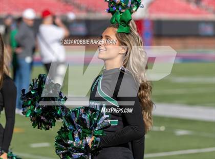 Thumbnail 2 in Longview vs. Southlake Carroll (UIL 6A Division II Semifinal) photogallery.