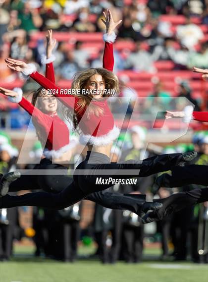Thumbnail 2 in Longview vs. Southlake Carroll (UIL 6A Division II Semifinal) photogallery.