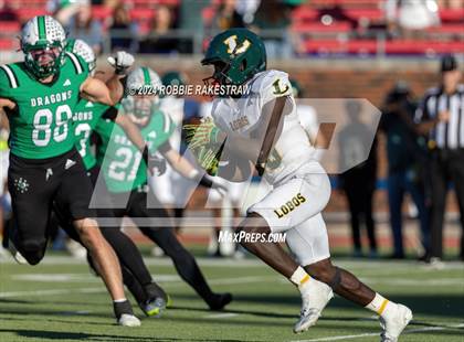Thumbnail 3 in Longview vs. Southlake Carroll (UIL 6A Division II Semifinal) photogallery.