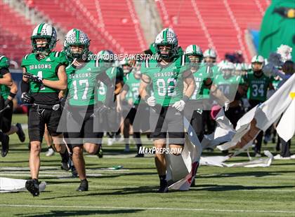 Thumbnail 2 in Longview vs. Southlake Carroll (UIL 6A Division II Semifinal) photogallery.