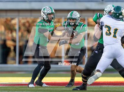 Thumbnail 3 in Longview vs. Southlake Carroll (UIL 6A Division II Semifinal) photogallery.