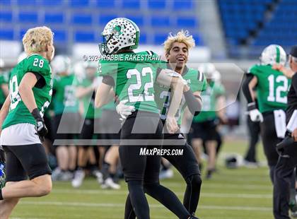 Thumbnail 2 in Longview vs. Southlake Carroll (UIL 6A Division II Semifinal) photogallery.
