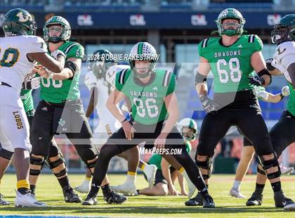 Thumbnail 2 in Longview vs. Southlake Carroll (UIL 6A Division II Semifinal) photogallery.