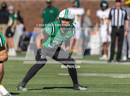 Thumbnail 2 in Longview vs. Southlake Carroll (UIL 6A Division II Semifinal) photogallery.