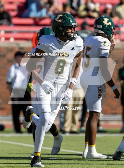 Thumbnail 3 in Longview vs. Southlake Carroll (UIL 6A Division II Semifinal) photogallery.