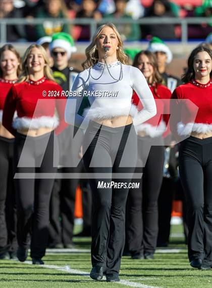 Thumbnail 3 in Longview vs. Southlake Carroll (UIL 6A Division II Semifinal) photogallery.