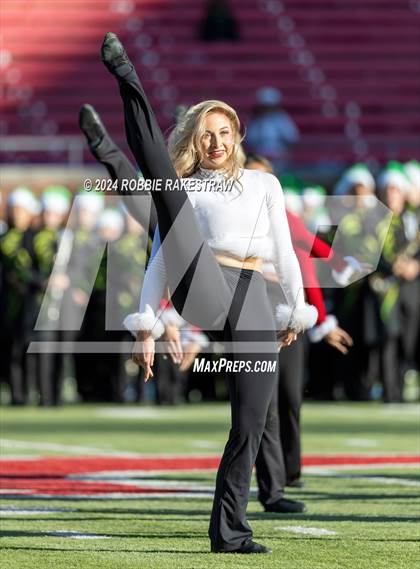 Thumbnail 3 in Longview vs. Southlake Carroll (UIL 6A Division II Semifinal) photogallery.