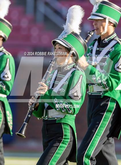 Thumbnail 2 in Longview vs. Southlake Carroll (UIL 6A Division II Semifinal) photogallery.
