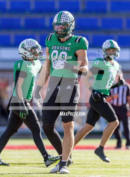 Thumbnail 1 in Longview vs. Southlake Carroll (UIL 6A Division II Semifinal) photogallery.